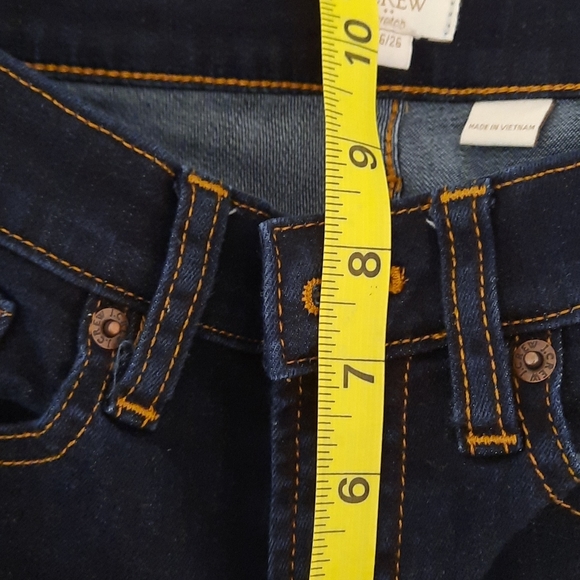 J.Crew jeans 26/26 - Picture 6 of 12